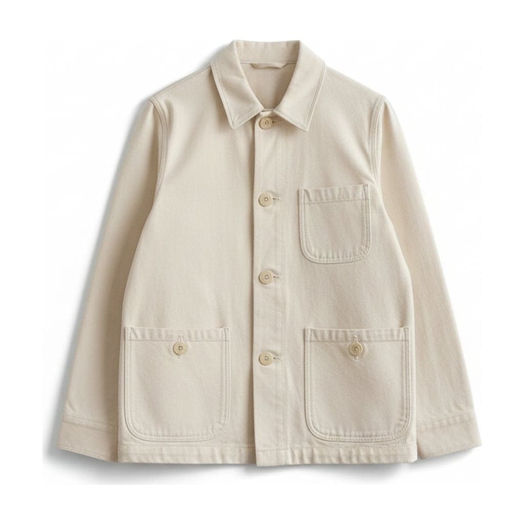 Resultado Flat lay: chaqueta de trabajo