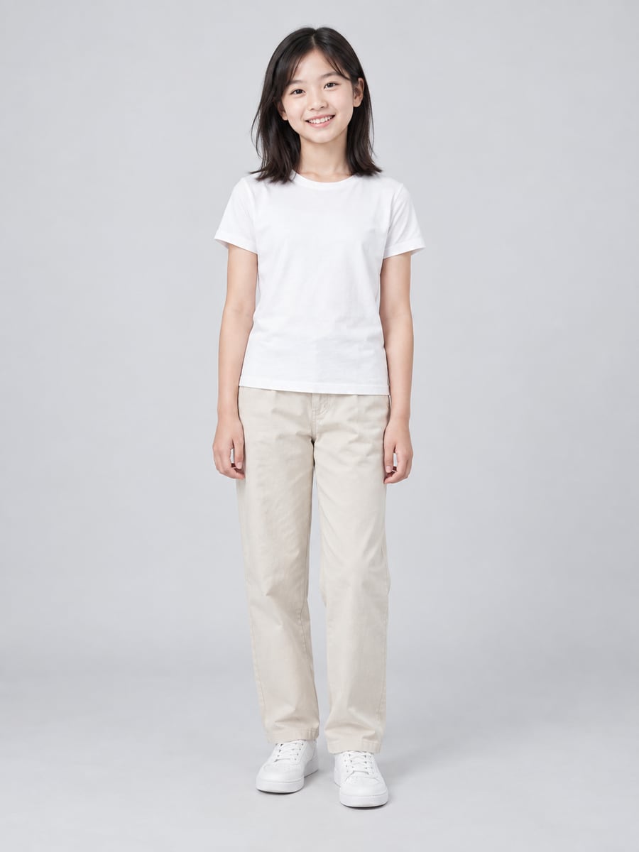 Girl · 11 years
