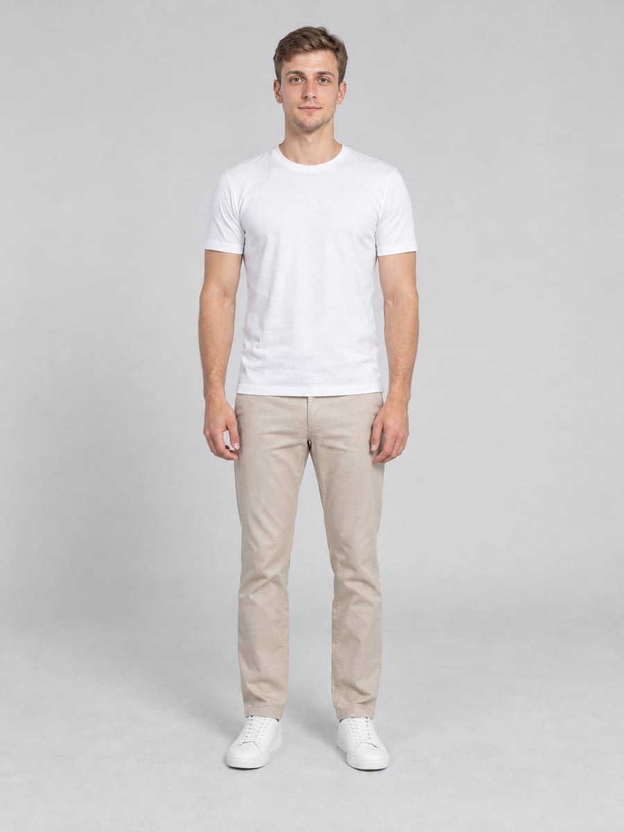 Man · 20s