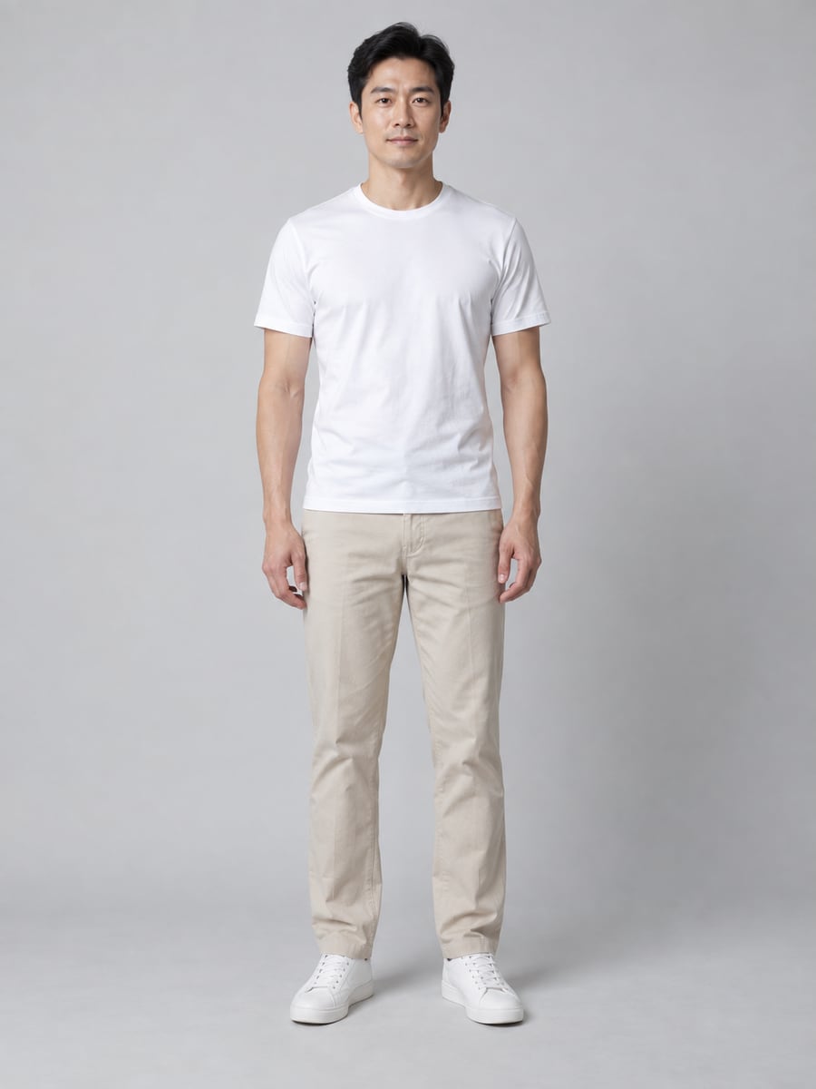 Man · 30–40s
