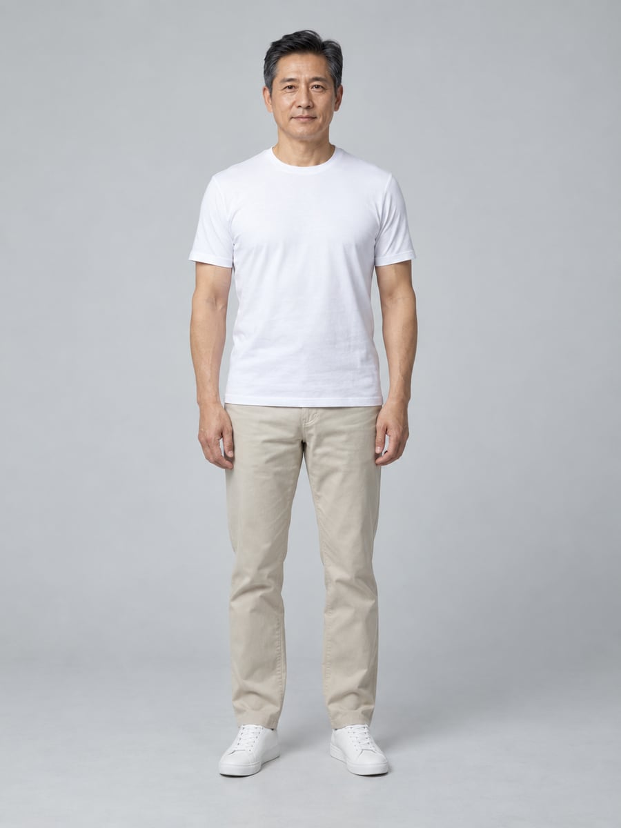 Man · 50+