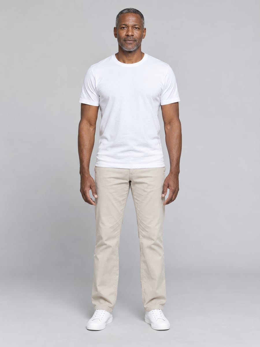 Man · 50+