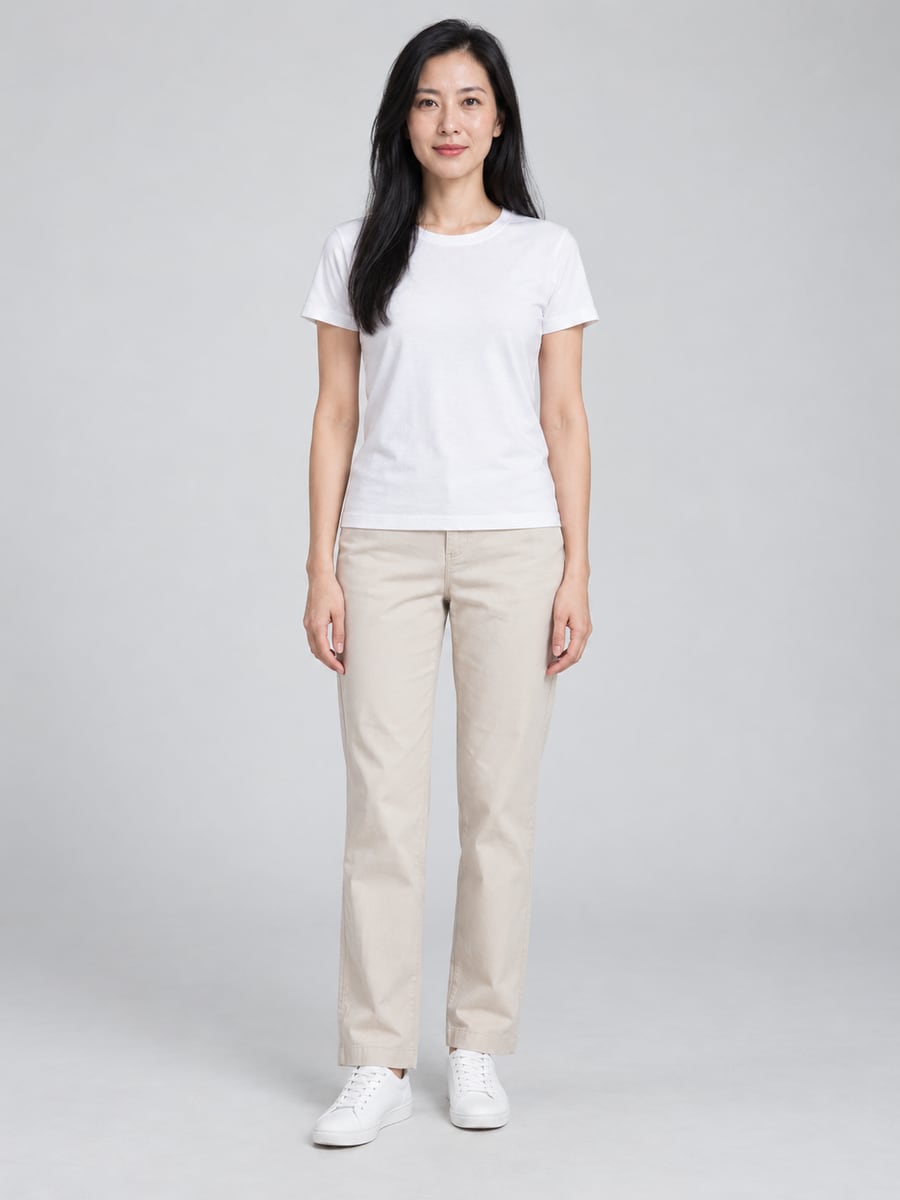 Woman · 30–40s