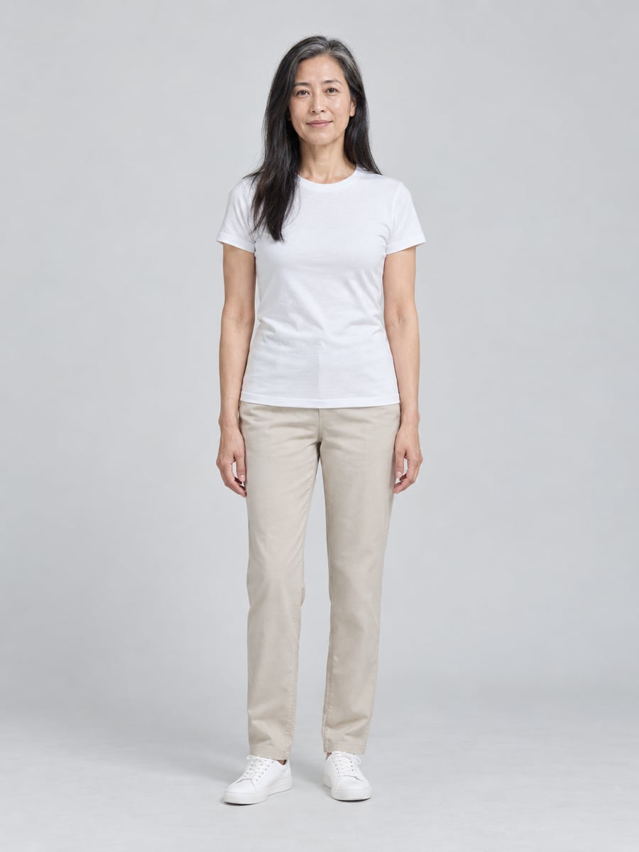 Woman · 50+