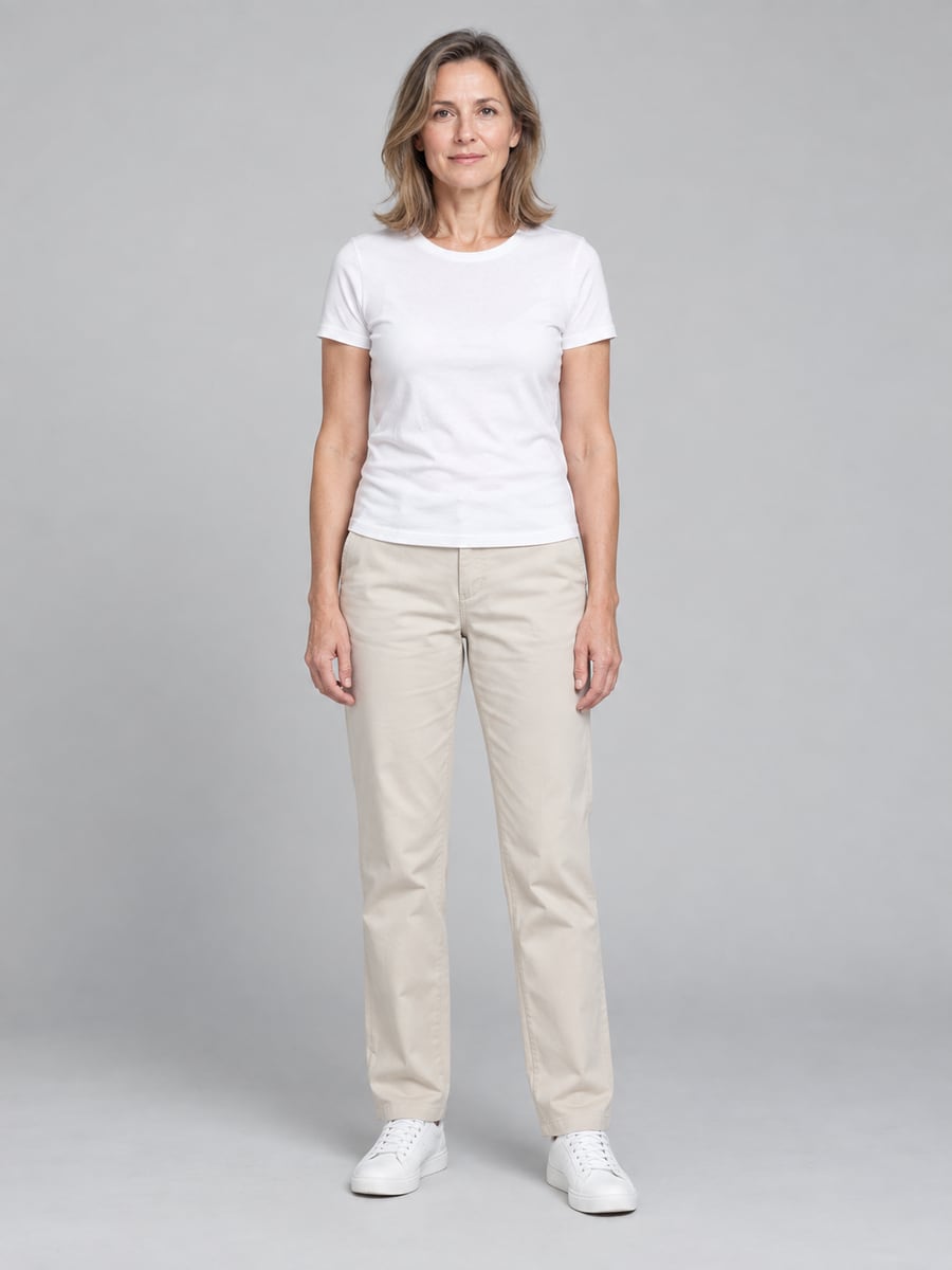 Woman · 50+