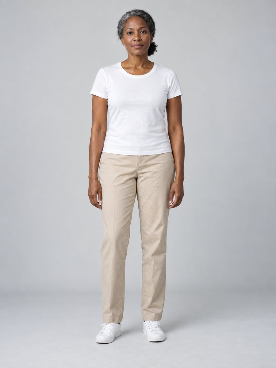 Woman · 50+